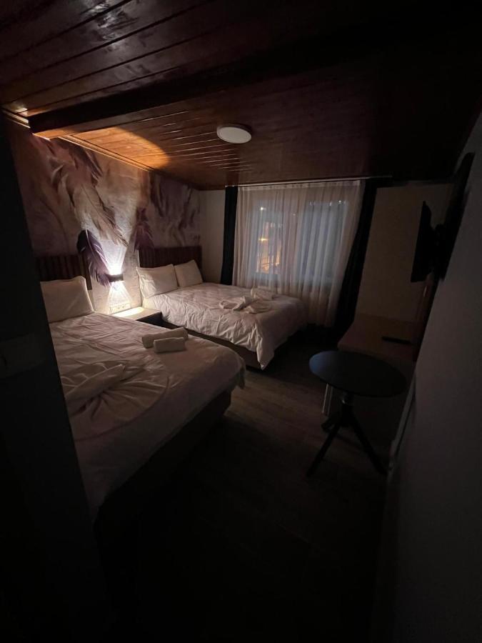 Mudem Boutique Hotel 伊斯坦布尔 外观 照片