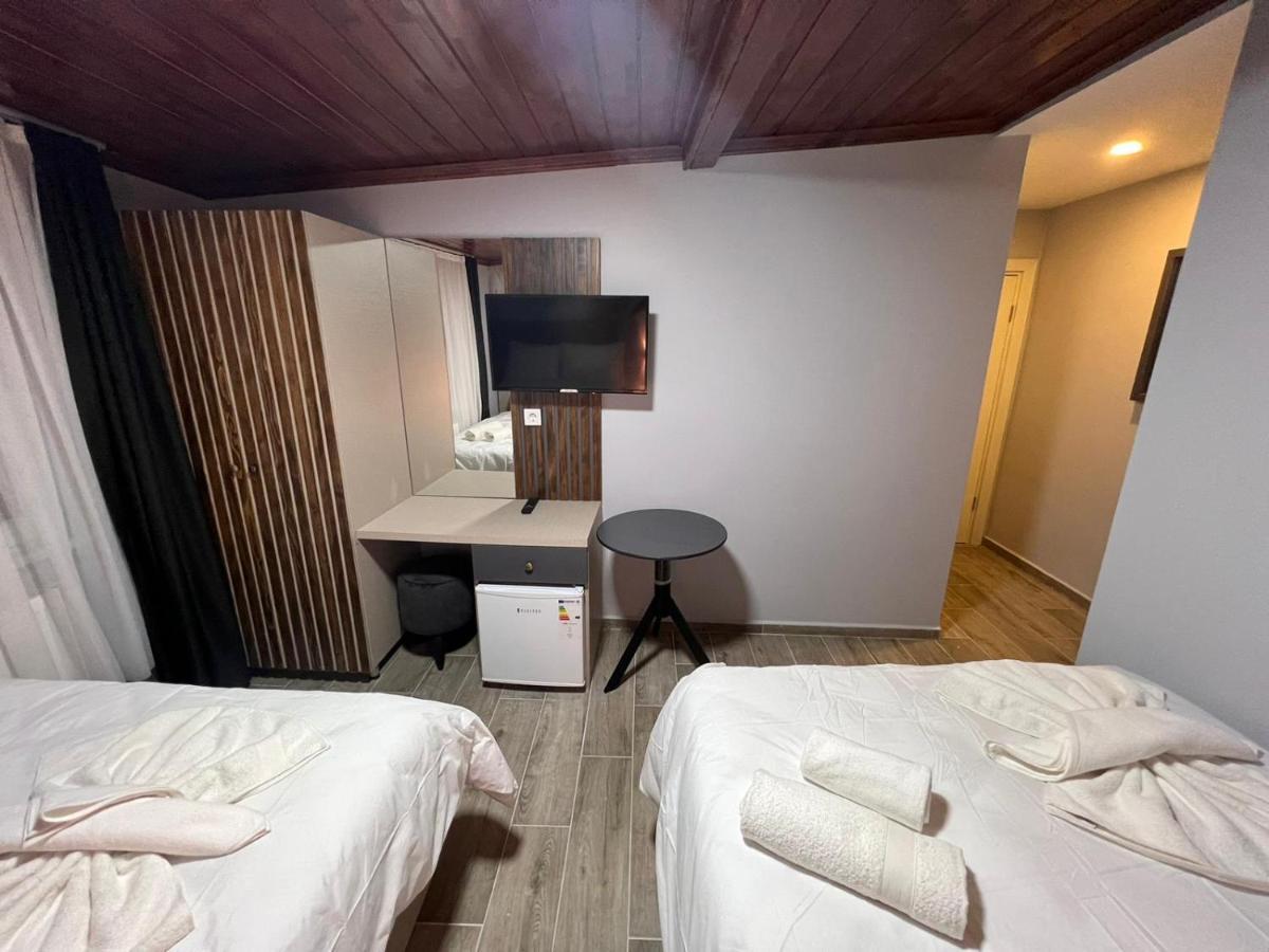 Mudem Boutique Hotel 伊斯坦布尔 外观 照片