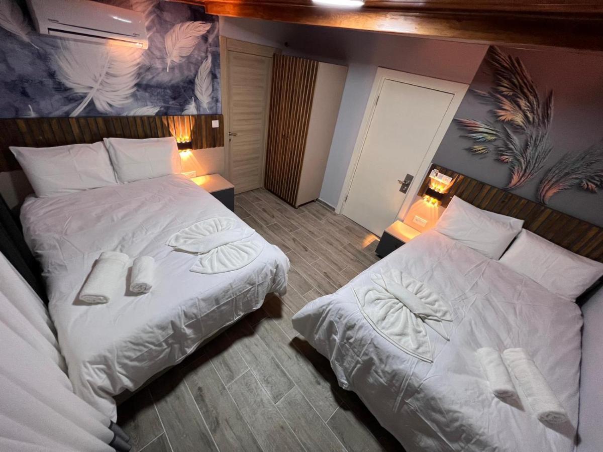 Mudem Boutique Hotel 伊斯坦布尔 外观 照片