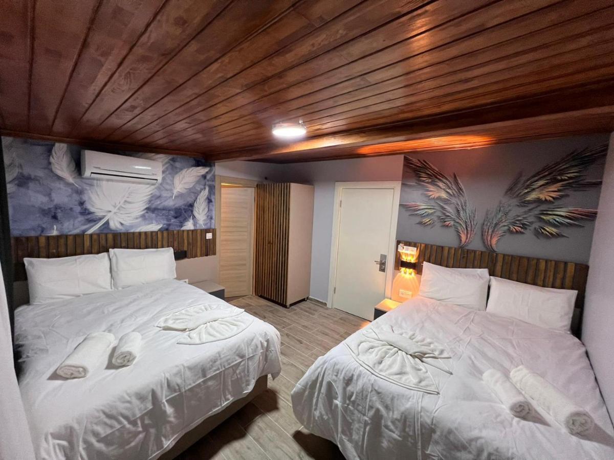 Mudem Boutique Hotel 伊斯坦布尔 外观 照片
