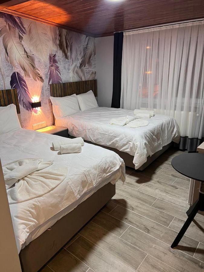 Mudem Boutique Hotel 伊斯坦布尔 外观 照片