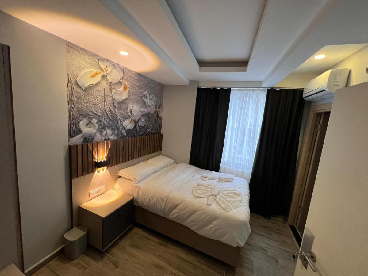 Mudem Boutique Hotel 伊斯坦布尔 外观 照片