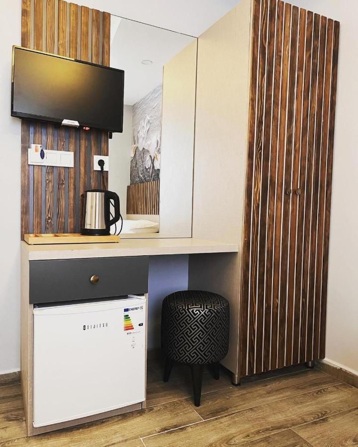 Mudem Boutique Hotel 伊斯坦布尔 外观 照片