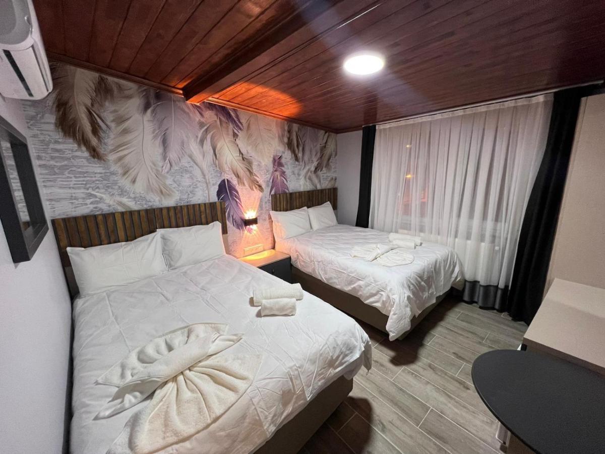 Mudem Boutique Hotel 伊斯坦布尔 外观 照片