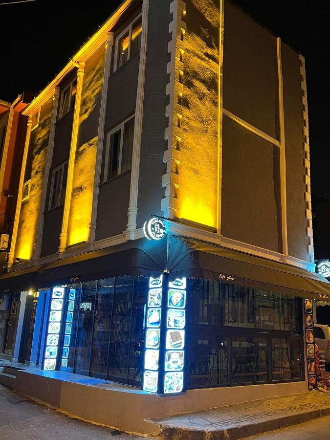 Mudem Boutique Hotel 伊斯坦布尔 外观 照片