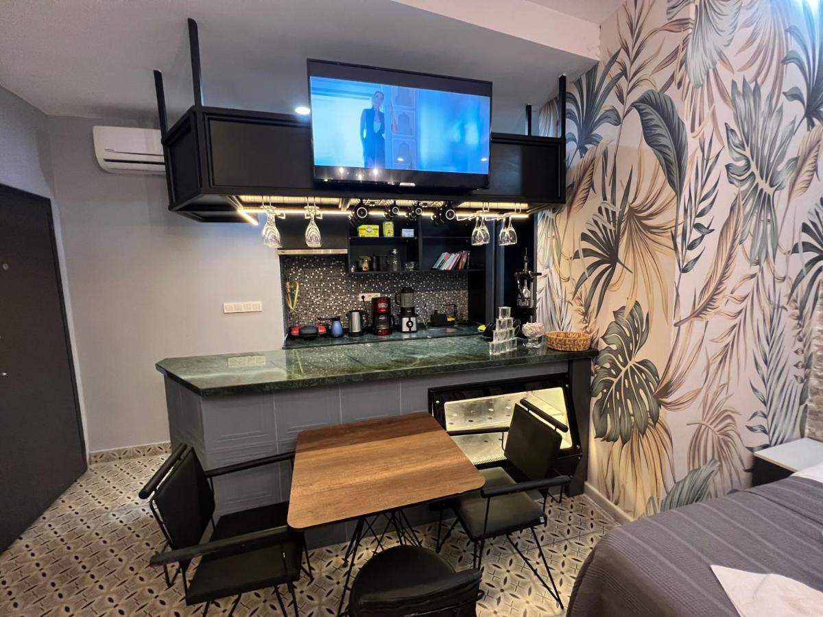 Mudem Boutique Hotel 伊斯坦布尔 外观 照片