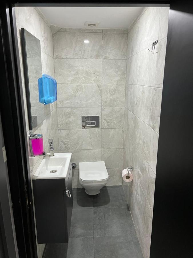 Mudem Boutique Hotel 伊斯坦布尔 外观 照片