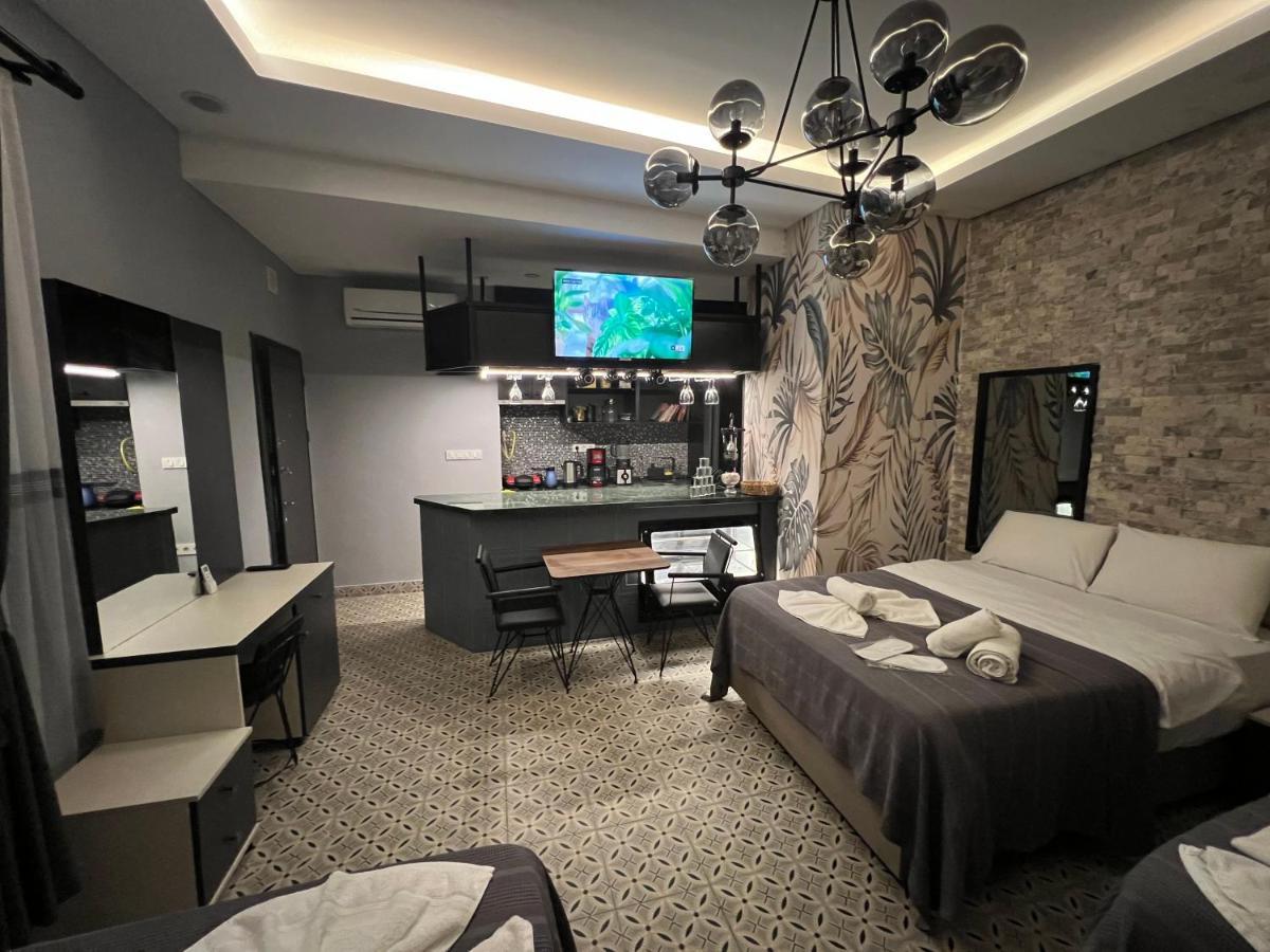 Mudem Boutique Hotel 伊斯坦布尔 外观 照片