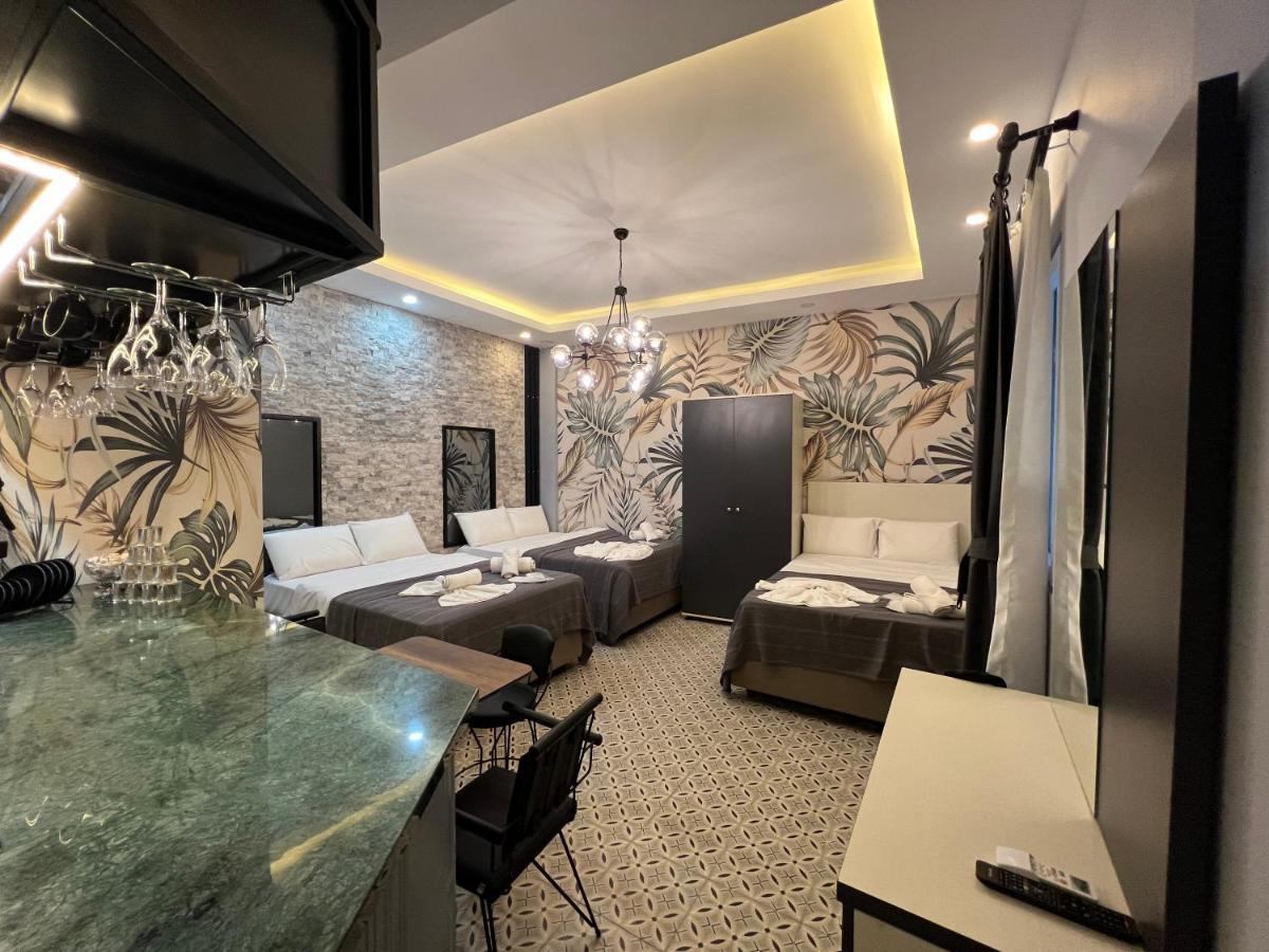 Mudem Boutique Hotel 伊斯坦布尔 外观 照片