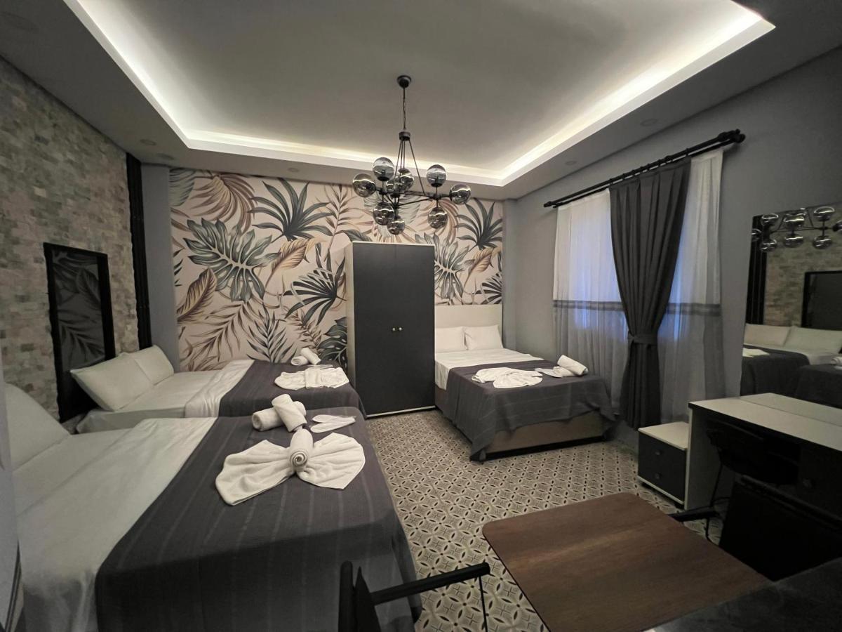 Mudem Boutique Hotel 伊斯坦布尔 外观 照片