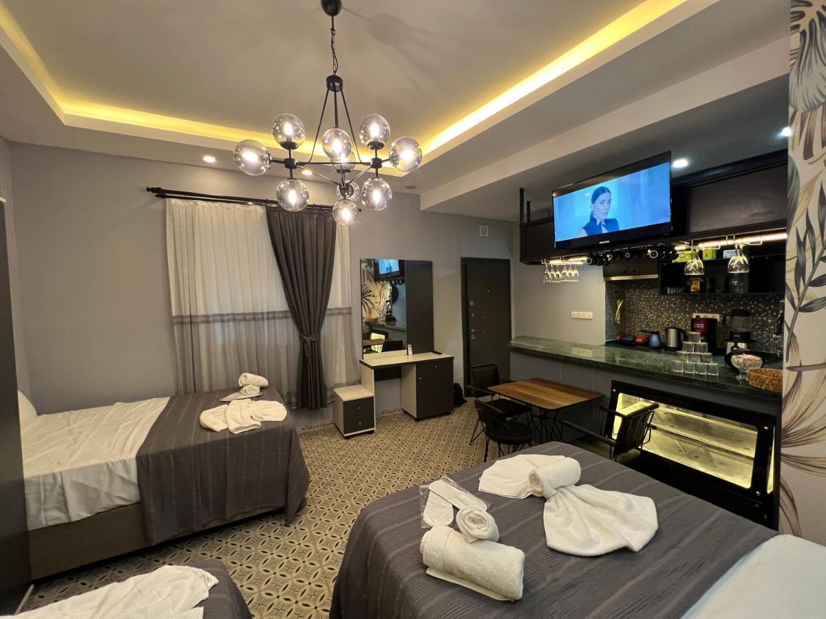 Mudem Boutique Hotel 伊斯坦布尔 外观 照片