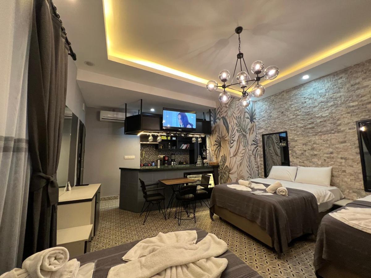 Mudem Boutique Hotel 伊斯坦布尔 外观 照片