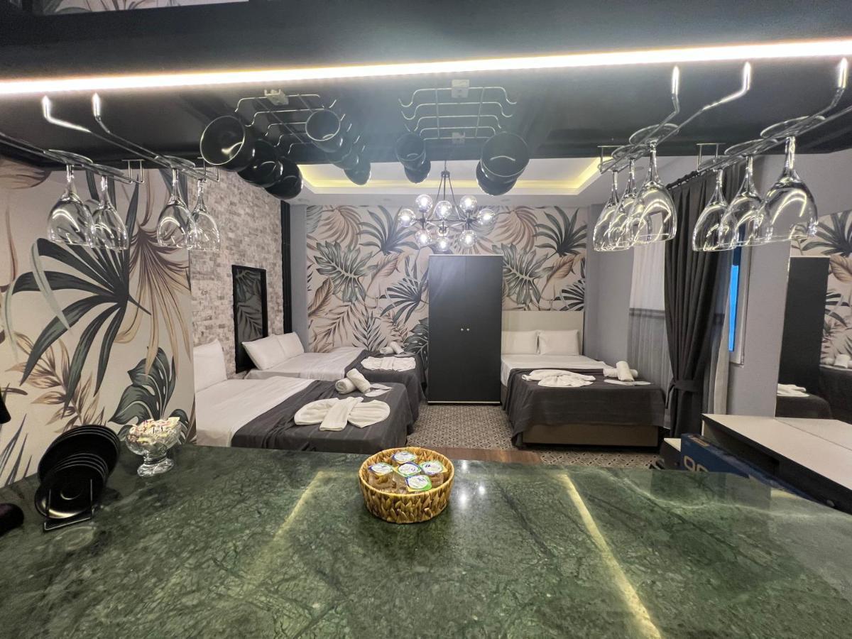 Mudem Boutique Hotel 伊斯坦布尔 外观 照片