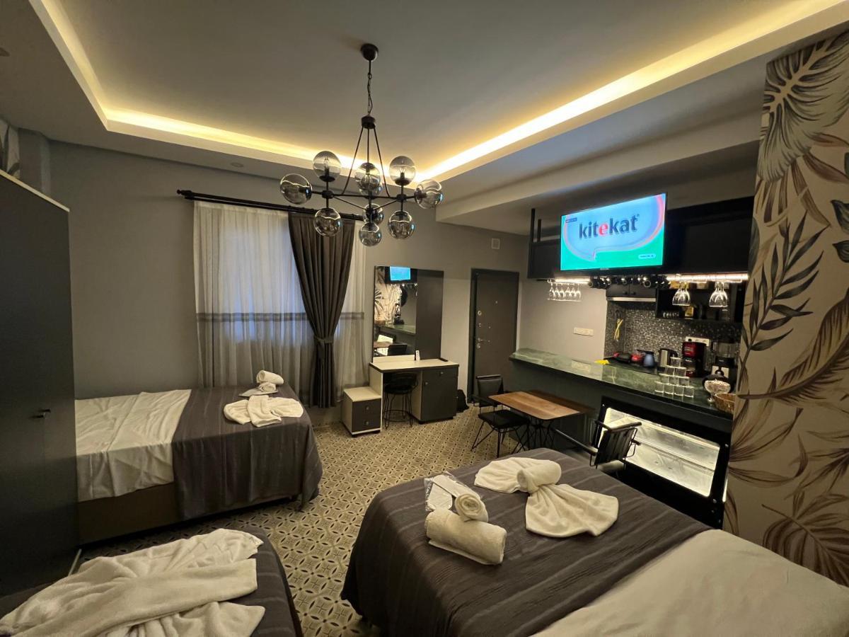 Mudem Boutique Hotel 伊斯坦布尔 外观 照片